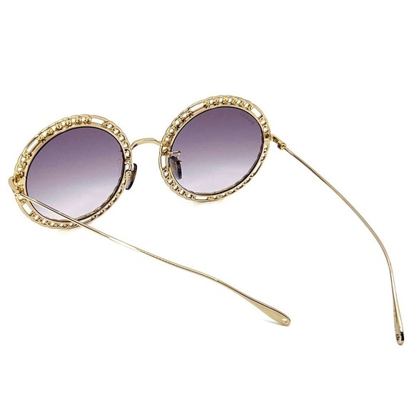 New! GUCCI Sunglasses GG1113S 002, Authentic main image 12